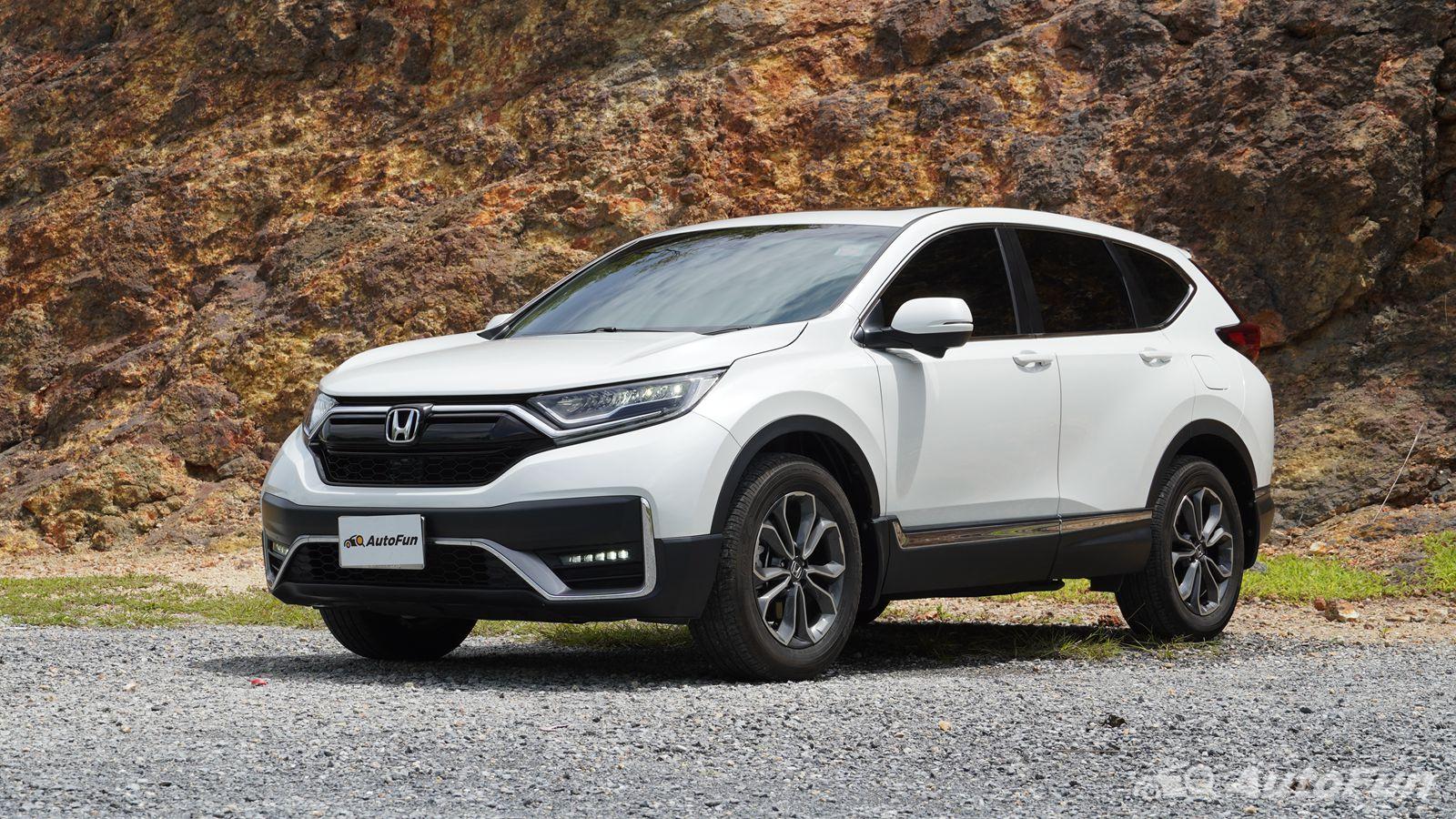 Honda CR-V 2.4