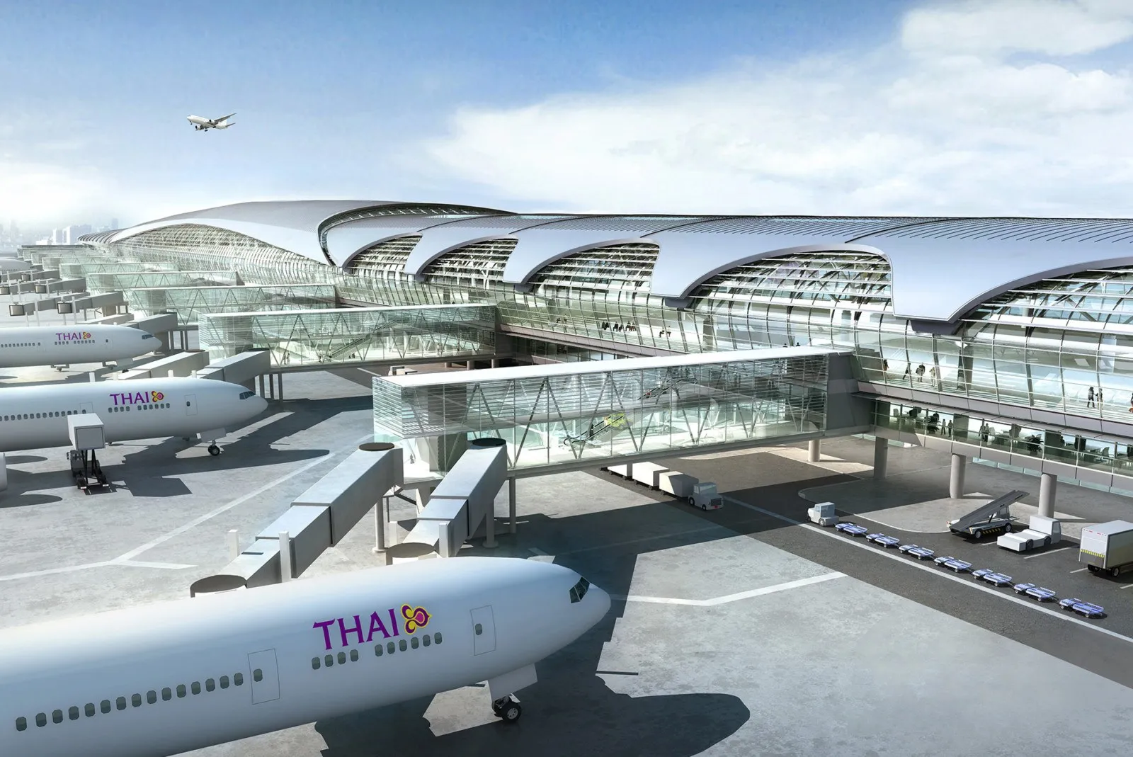 Suvarnabhumi Airport