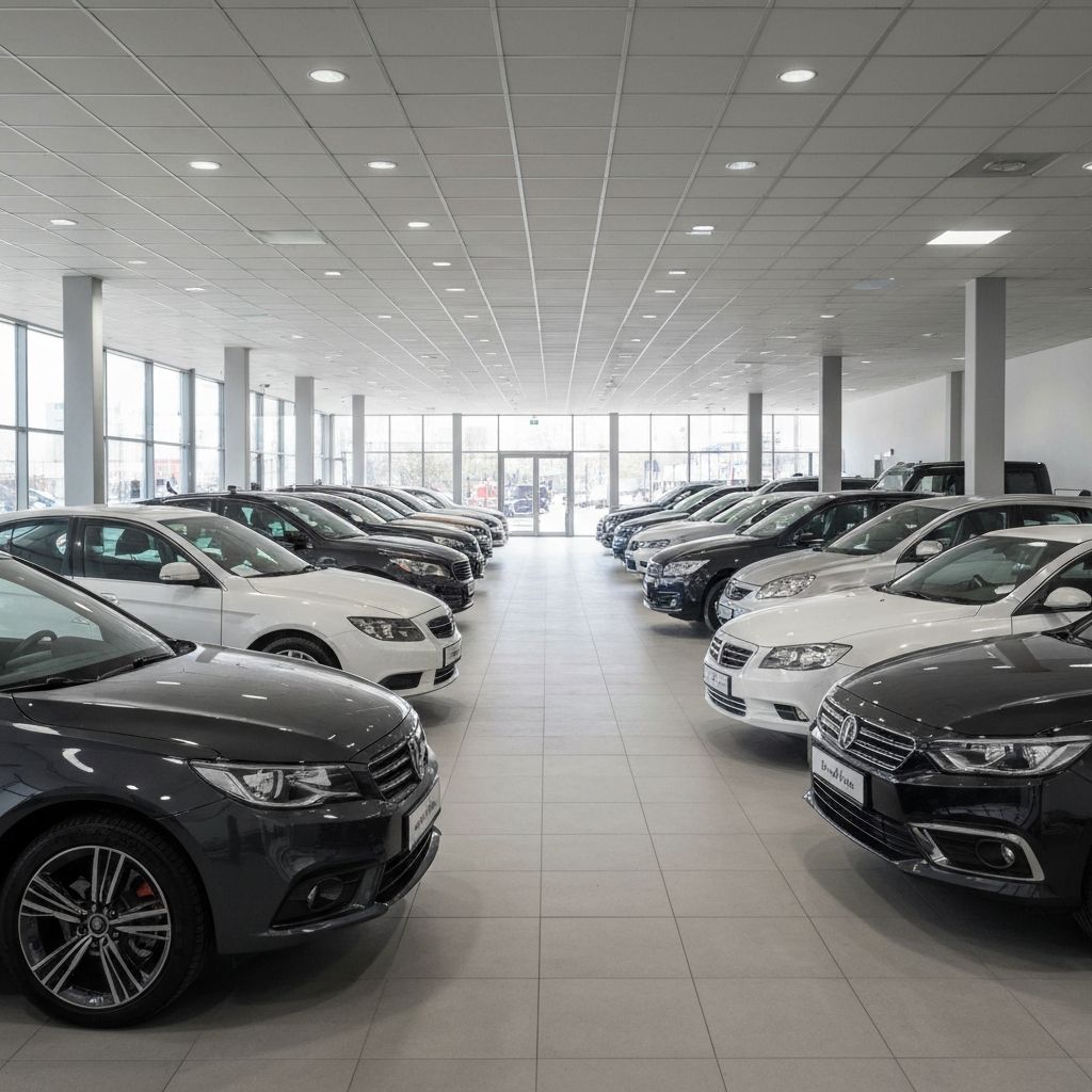 QC Leasing professional fleet